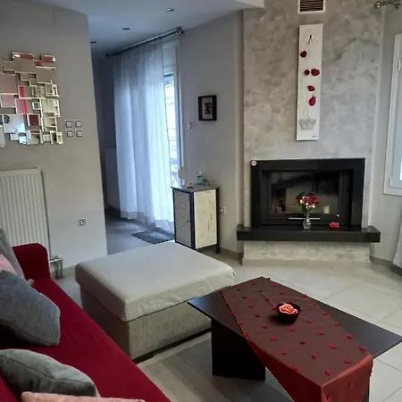 Afroditi's Drop Apartment